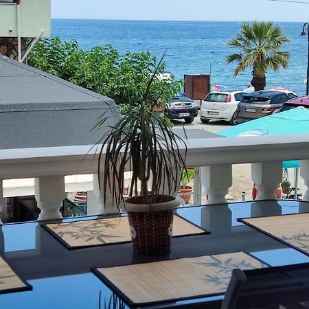 Sea View Apartments Poseidon Λεπτοκαρυά Εξωτερικό φωτογραφία