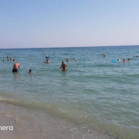 Sea View Apartments Poseidon Λεπτοκαρυά Εξωτερικό φωτογραφία