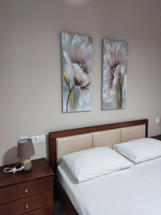 Sea View Apartments Poseidon Λεπτοκαρυά Εξωτερικό φωτογραφία