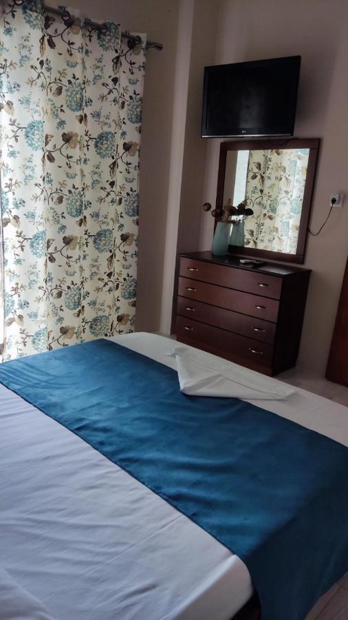 Sea View Apartments Poseidon Λεπτοκαρυά Εξωτερικό φωτογραφία