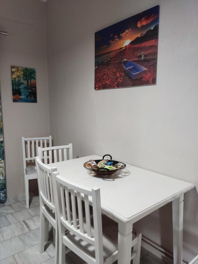 Sea View Apartments Poseidon Λεπτοκαρυά Εξωτερικό φωτογραφία