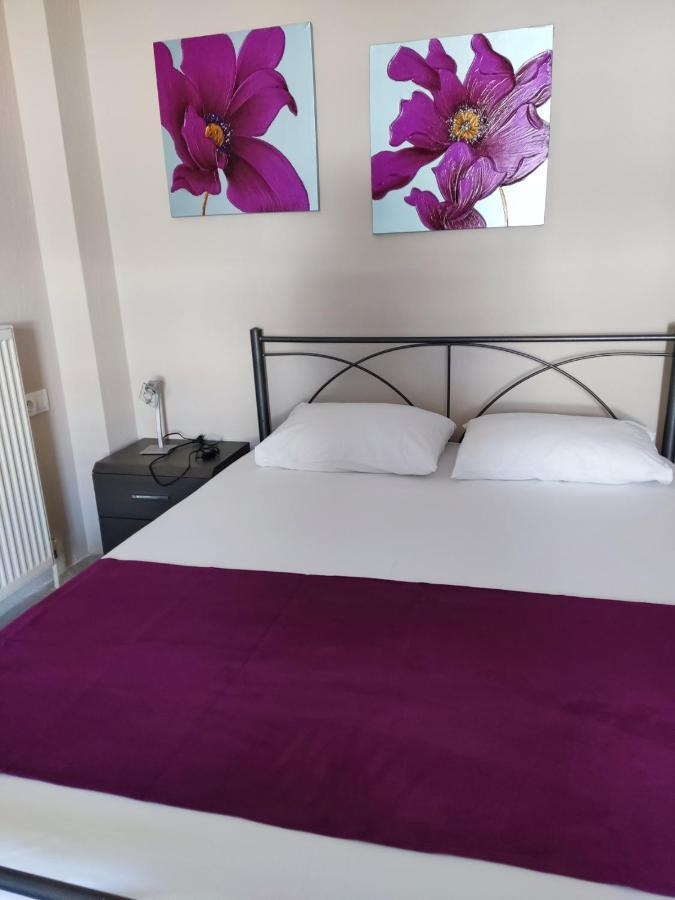 Sea View Apartments Poseidon Λεπτοκαρυά Εξωτερικό φωτογραφία