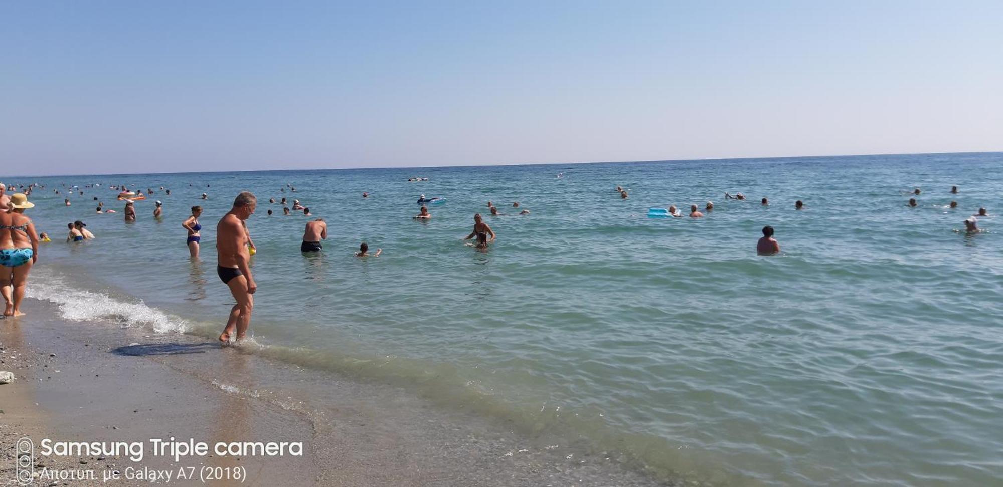 Sea View Apartments Poseidon Λεπτοκαρυά Εξωτερικό φωτογραφία